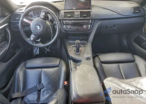 2016 BMW 435 Xi Gran Coupe z USA, uszkodzony, nr VIN WBA4B3C55GG344281